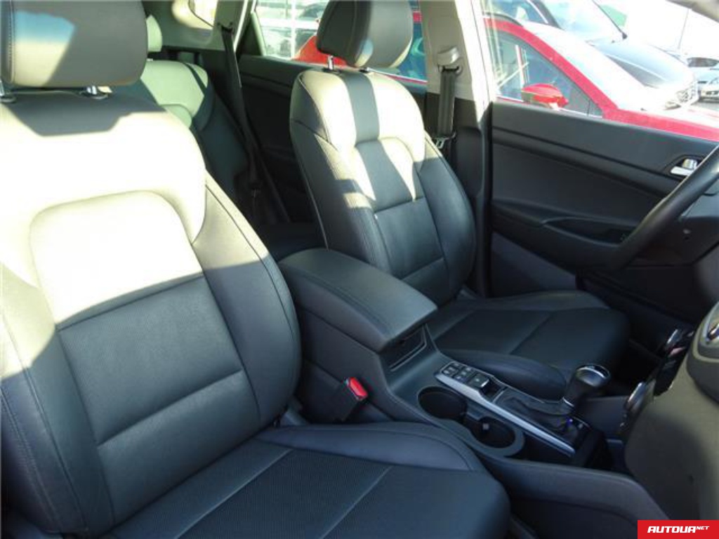 Hyundai Tucson 1.6 ATсomfort 2015 года за 197 000 грн в Сумах