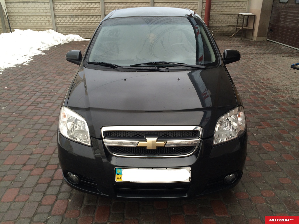 Chevrolet Aveo 1.4 механика ГБО 2007 года за 188 955 грн в Киеве
