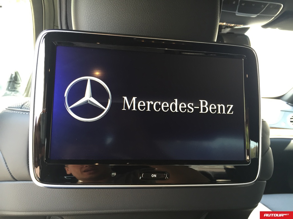 Mercedes-Benz S 500 4 MATIC 2015 года за 4 534 925 грн в Киеве