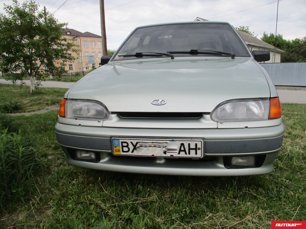 Lada (ВАЗ) 2115  2004 года за 94 478 грн в Киеве