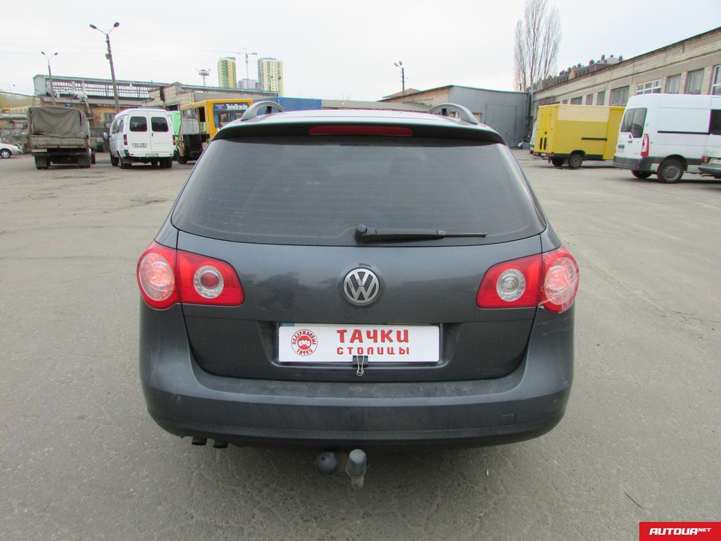Volkswagen Passat Variant 2008 года за 281 518 грн в Киеве