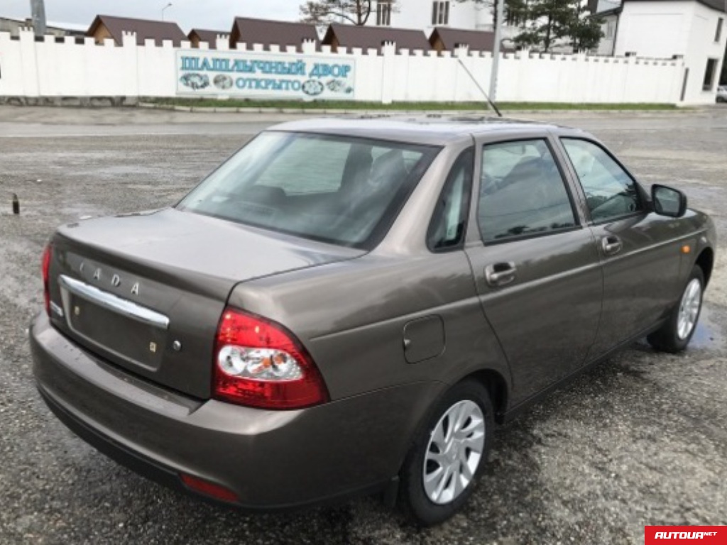 Lada (ВАЗ) 2170  2014 года за 75 000 грн в Днепре