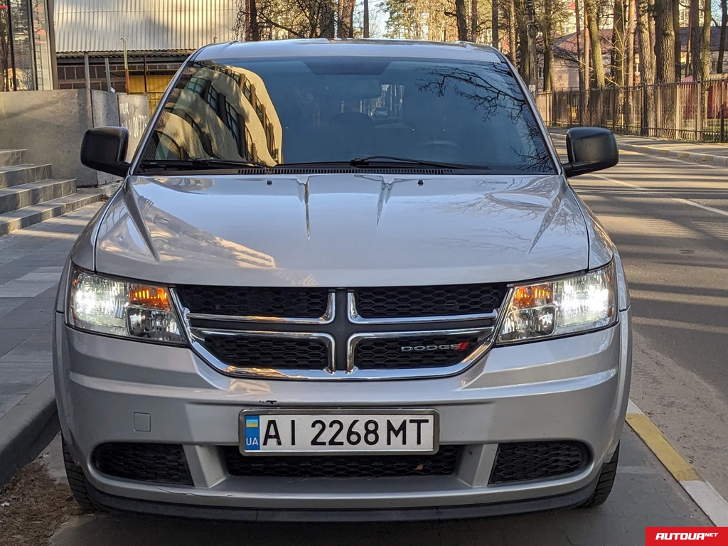 Dodge Journey  2014 года за 251 441 грн в Ирпени