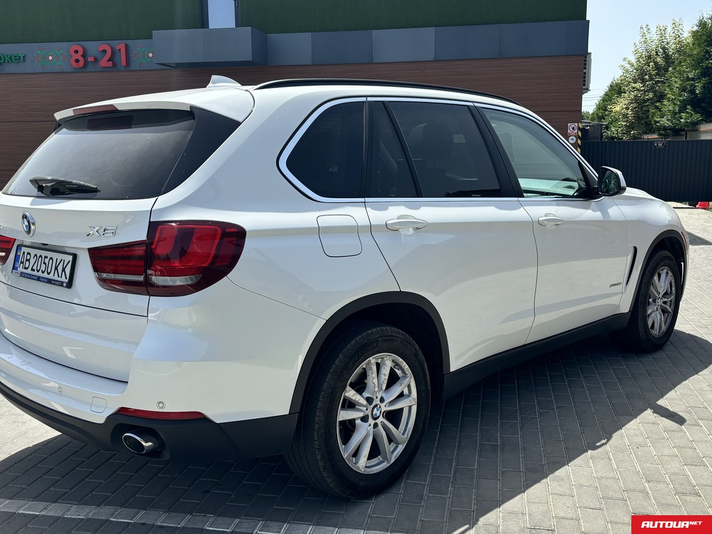 BMW X5 Xdrive  2014 года за 704 034 грн в Виннице