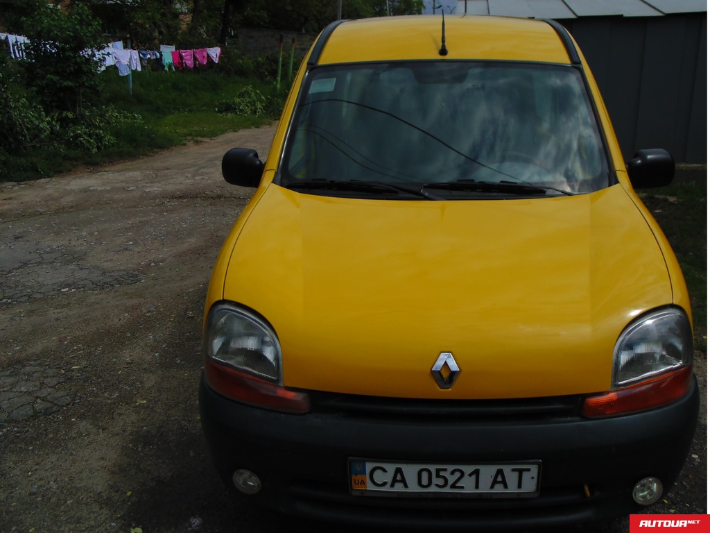 Renault Kangoo  2000 года за 170 060 грн в Умани