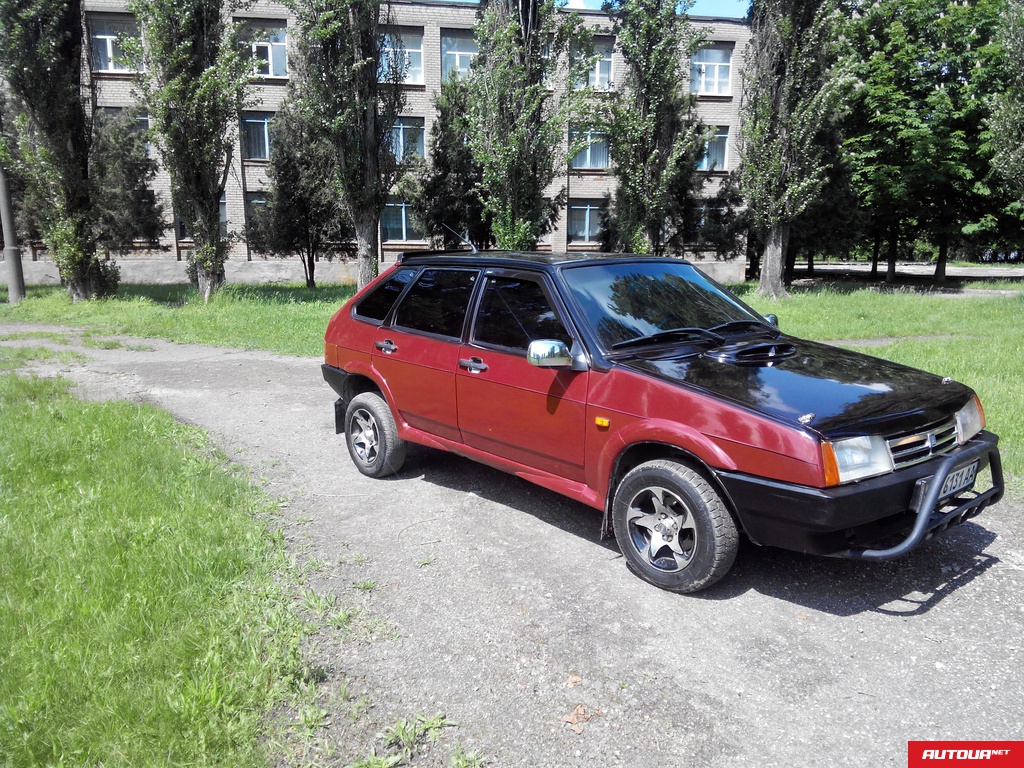 Lada (ВАЗ) 2109  1993 года за 51 000 грн в Кривом Роге