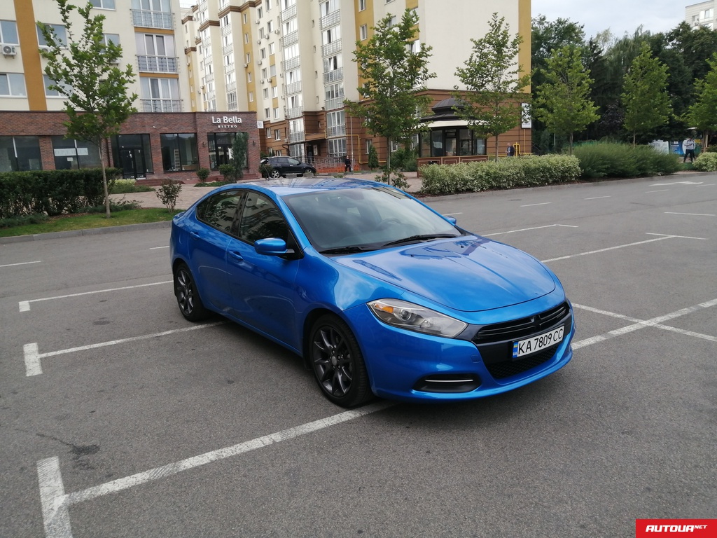 Dodge Dart  2016 года за 243 897 грн в Киеве