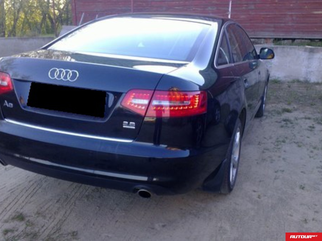 Audi A6  2010 года за 755 821 грн в Киеве