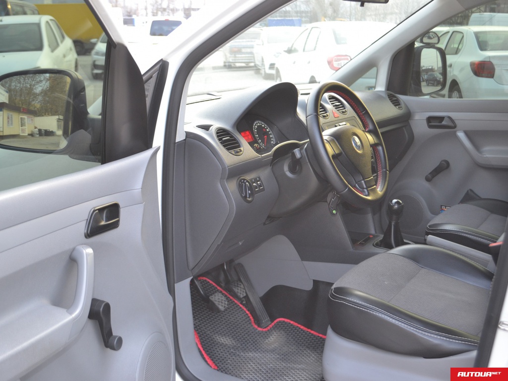 Volkswagen Caddy  2008 года за 217 389 грн в Киеве