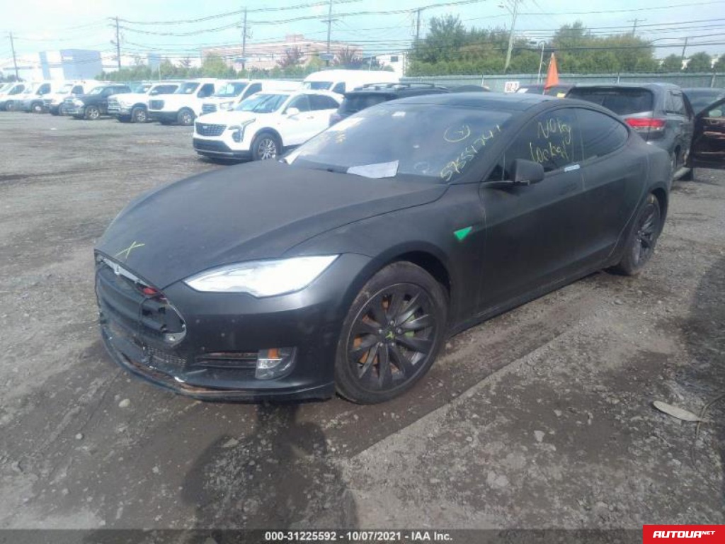 Tesla Model S  2014 года за 326 873 грн в Львове