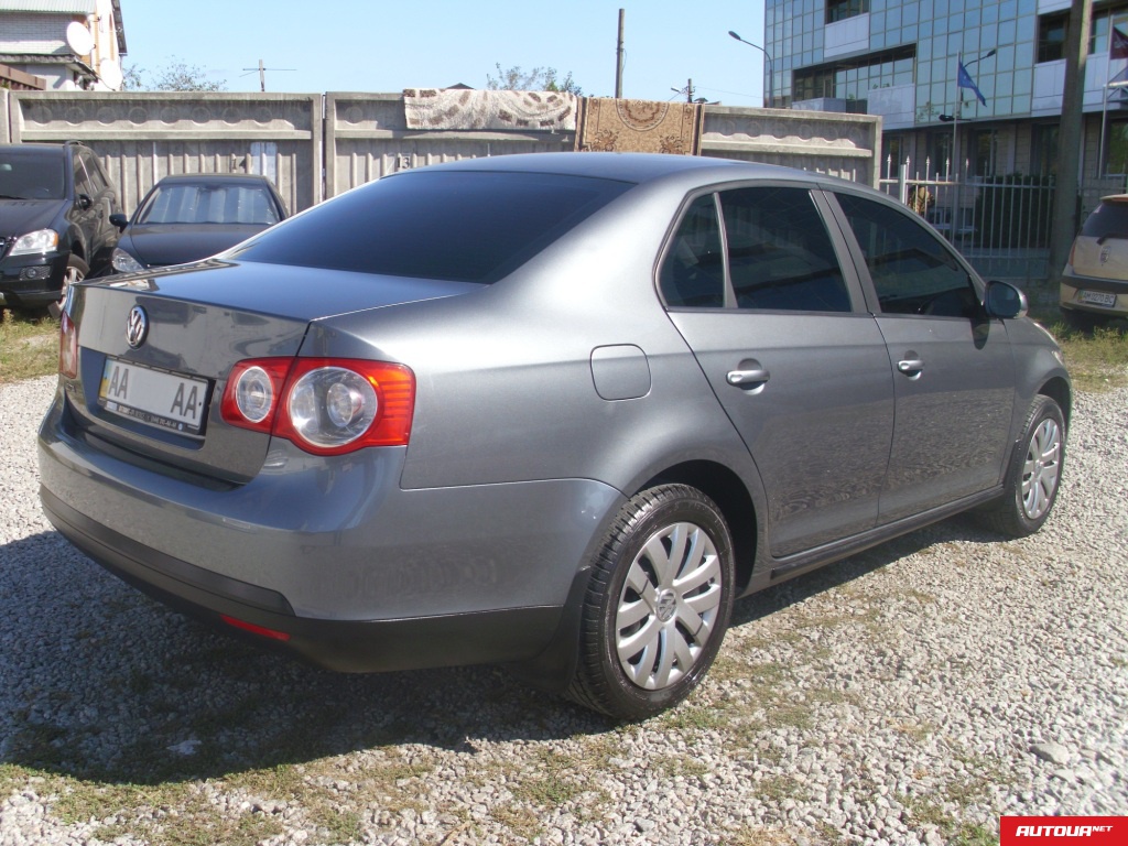 Volkswagen Jetta  2008 года за 345 518 грн в Киеве