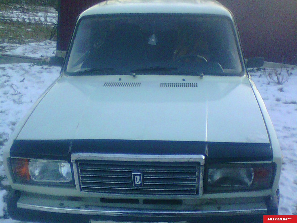 Lada (ВАЗ) 2107  1993 года за 17 700 грн в Черновцах