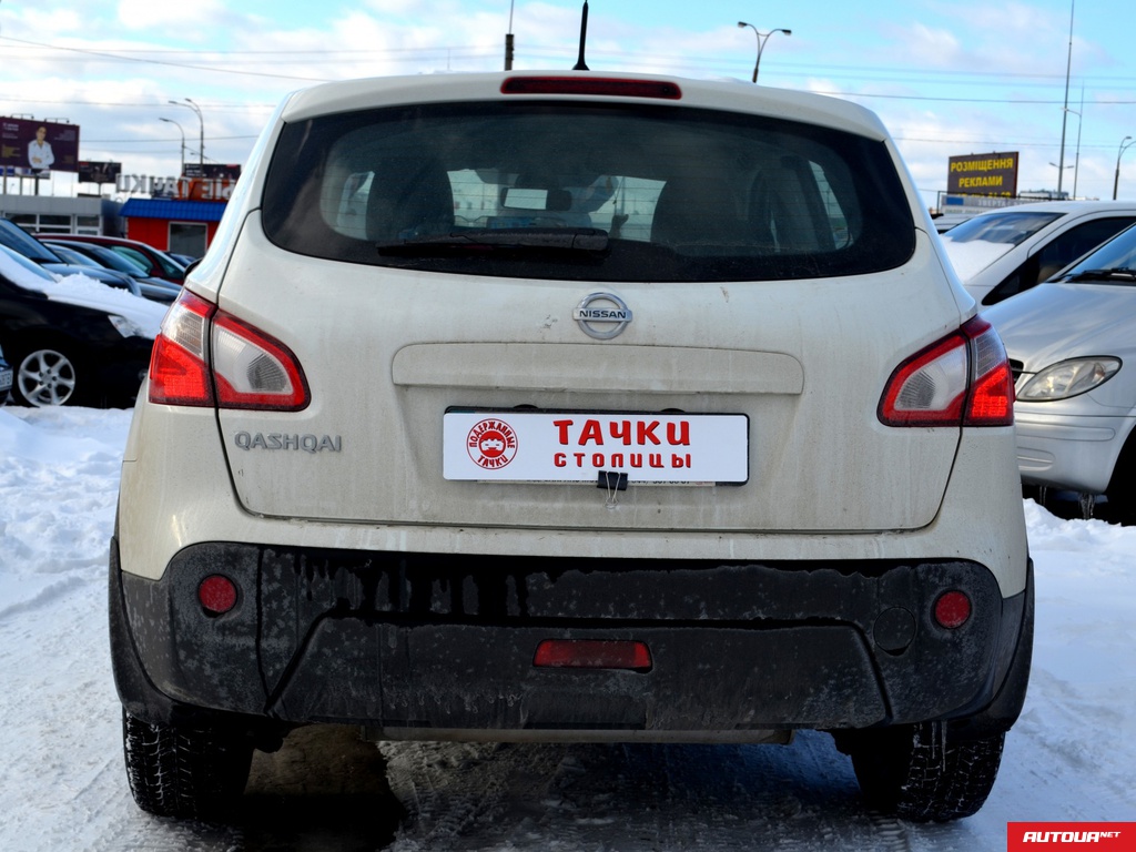 Nissan Qashqai  2013 года за 444 148 грн в Киеве