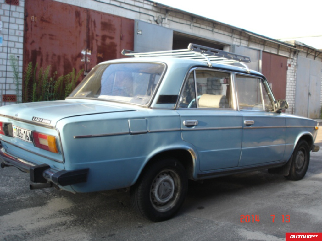 Lada (ВАЗ) 21063  1990 года за 24 000 грн в Киеве