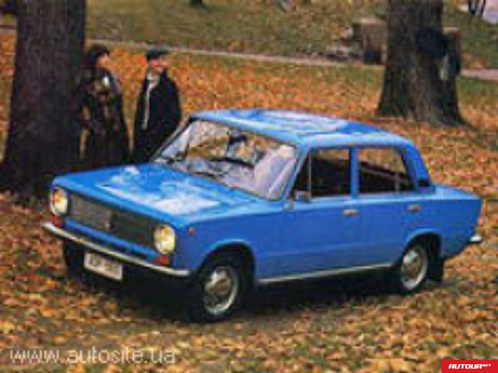 Lada (ВАЗ) 2101  1974 года за 10 837 грн в Луцке