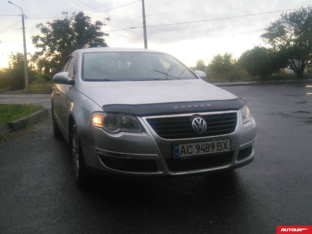 Volkswagen Passat  2008 года за 221 925 грн в Луцке