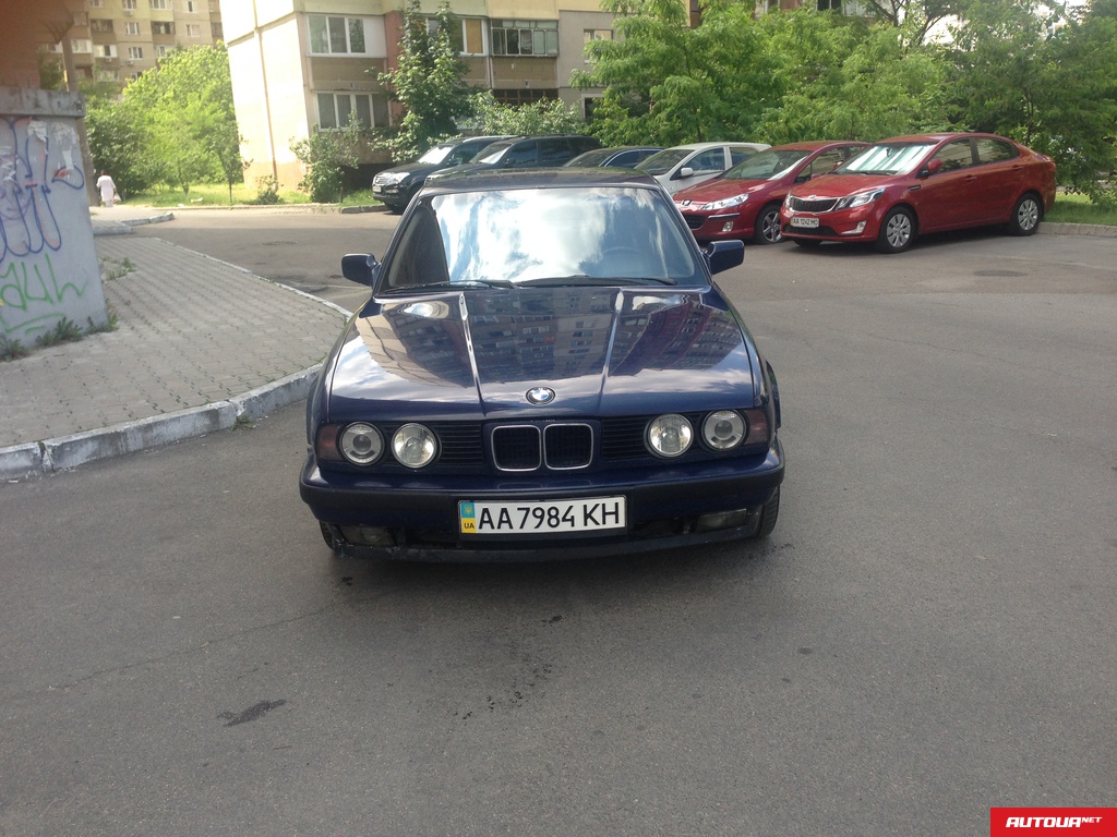 BMW 520  1990 года за 107 974 грн в Киеве