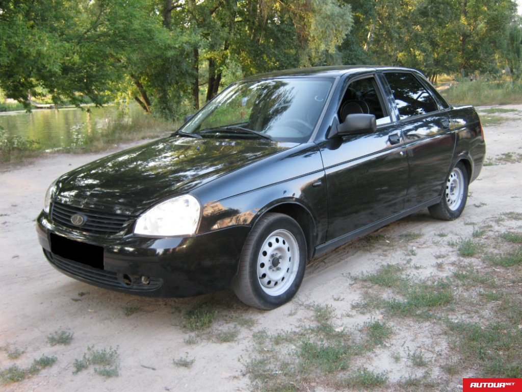 Lada (ВАЗ) Priora  2008 года за 121 471 грн в Сумах