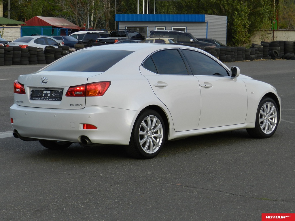 Lexus ES 250  2008 года за 410 303 грн в Одессе