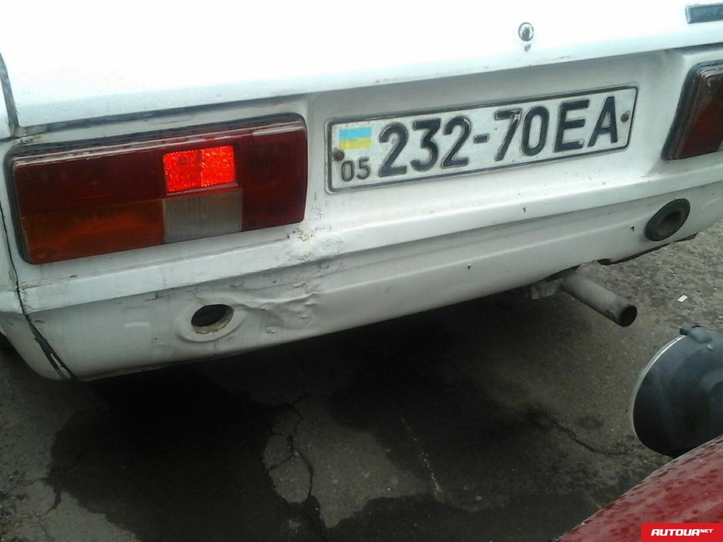 Lada (ВАЗ) 2105  1984 года за 18 000 грн в Донецке