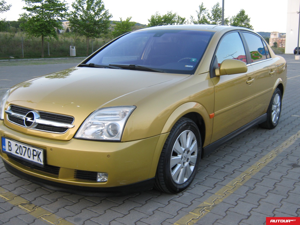 Opel Vectra C full 2002 года за 82 941 грн в Белой Церкви