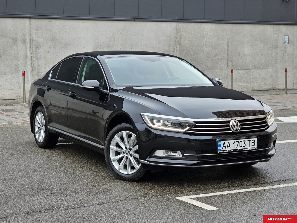 Volkswagen Passat  2017 года за 578 289 грн в Киеве