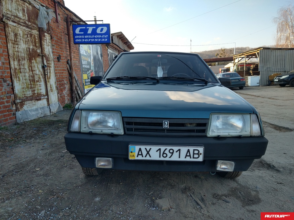 Lada (ВАЗ) 2109  2004 года за 66 631 грн в Харькове