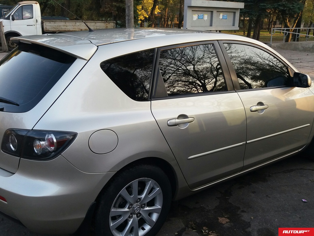 Mazda 3  2007 года за 230 000 грн в Запорожье