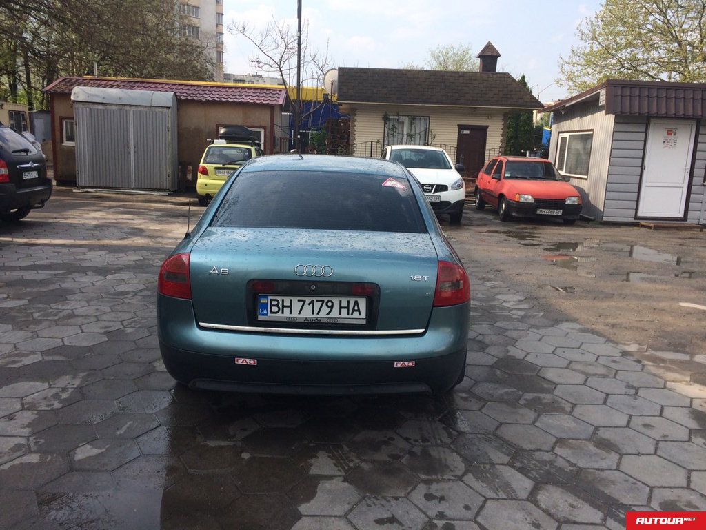Audi A4  2000 года за 173 616 грн в Одессе