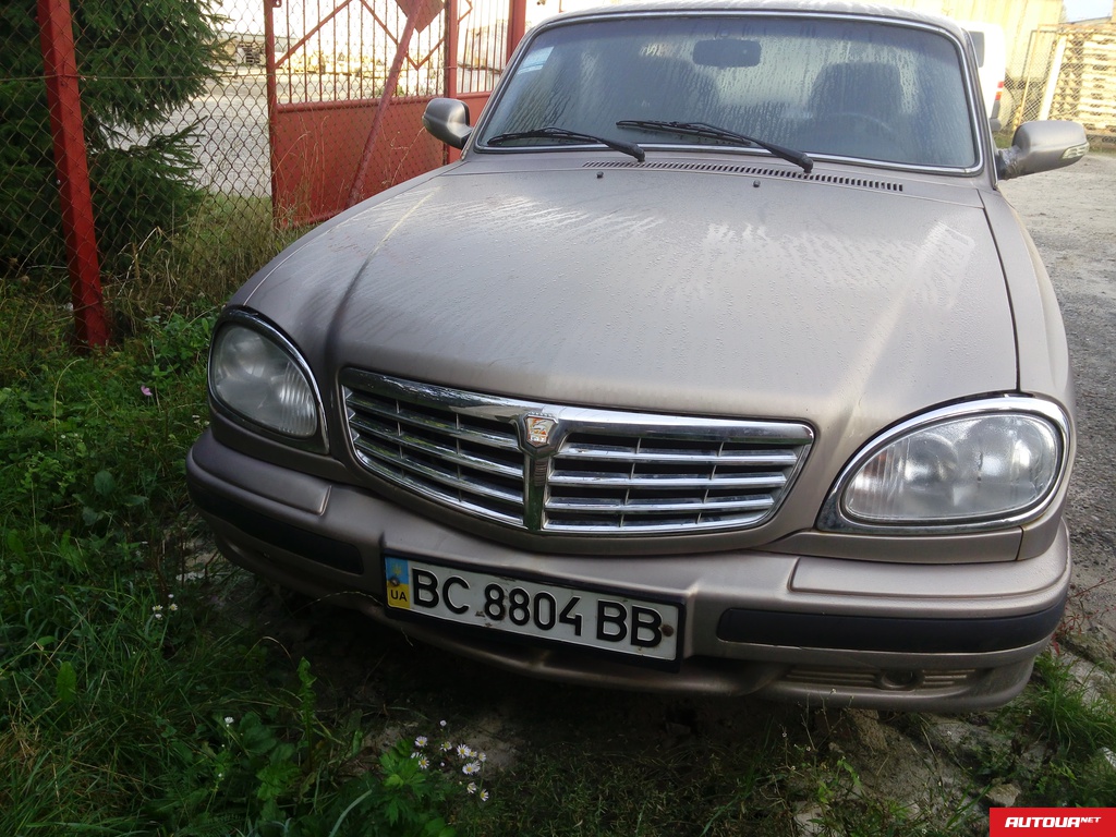 ГАЗ GAZ 31105  2004 года за 55 000 грн в Львове