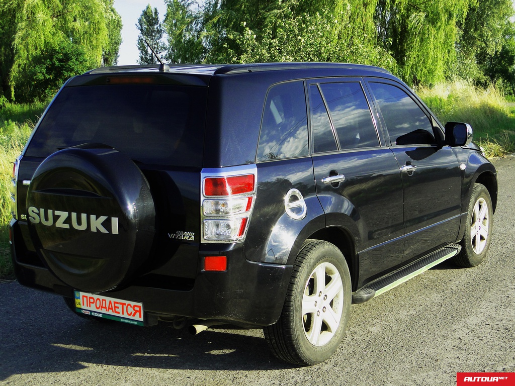 Suzuki Grand Vitara  2006 года за 286 132 грн в Киеве