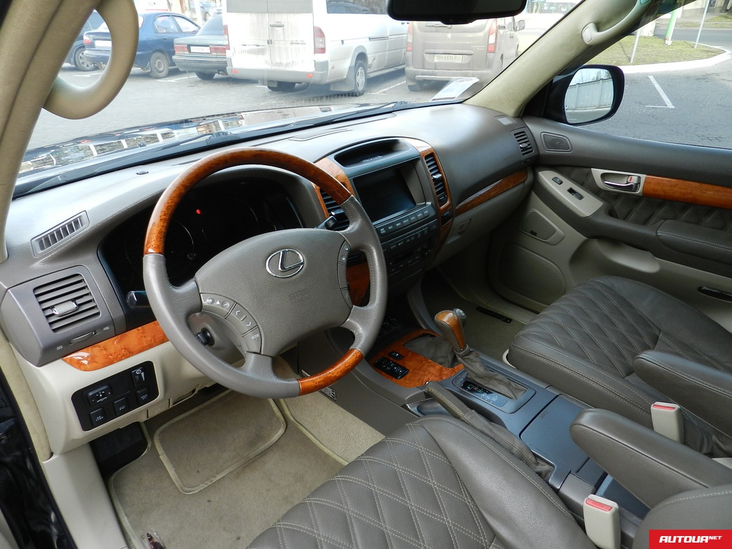 Lexus GX 470  2007 года за 661 343 грн в Одессе