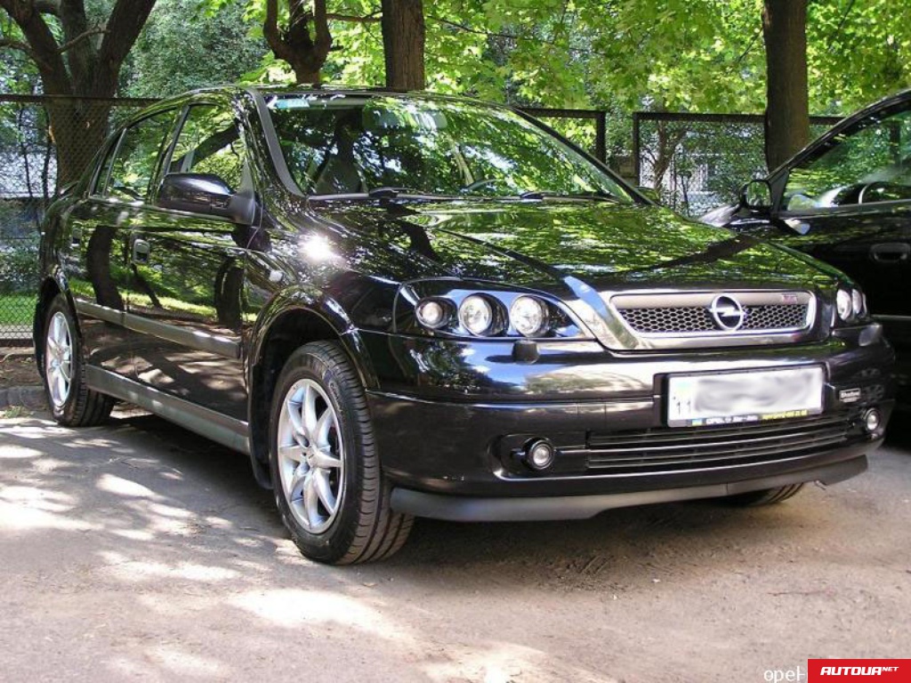 Opel Astra индивидуальная 2003 года за 245 642 грн в Киеве