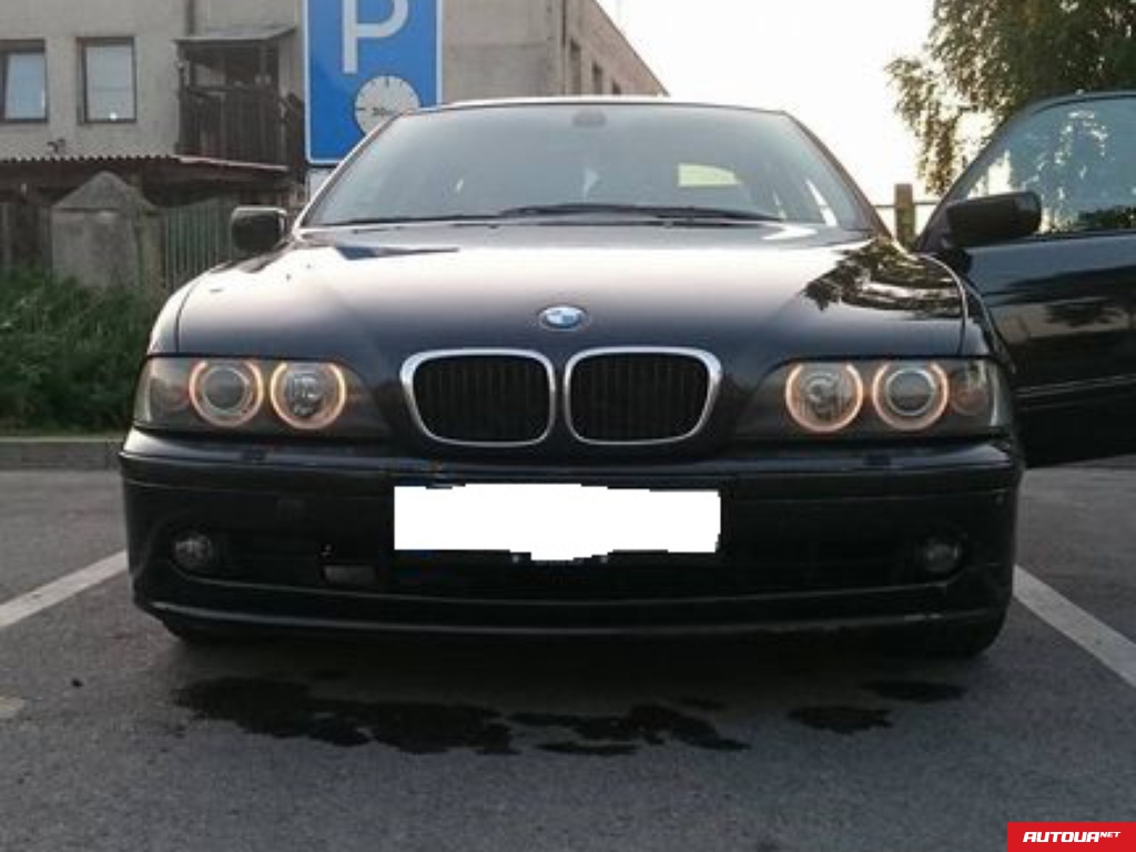 BMW 530d  2001 года за 80 000 грн в Киеве