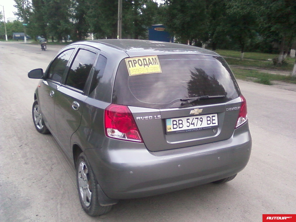 Chevrolet Aveo  2006 года за 210 550 грн в Харькове
