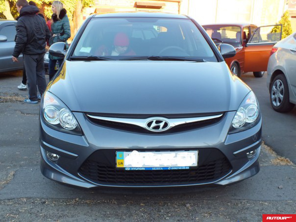 Hyundai i30  2010 года за 256 439 грн в Никополе