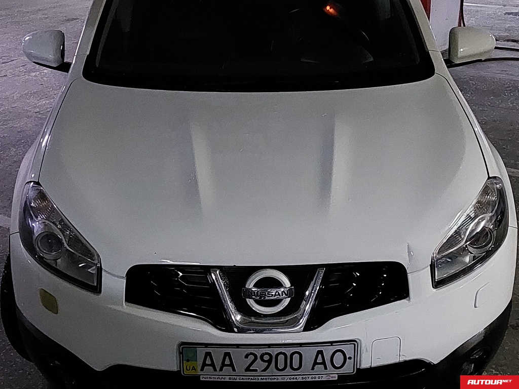 Nissan Qashqai Tekna 2010 года за 264 013 грн в Киеве