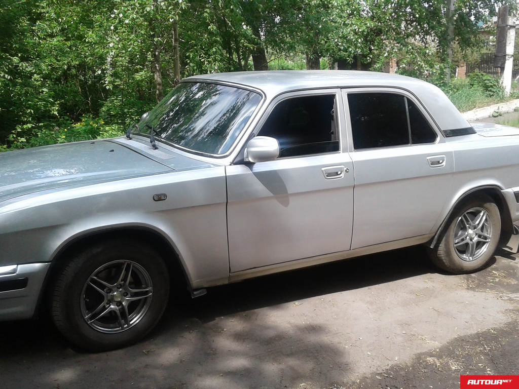 ГАЗ GAZ 31105  2006 года за 110 085 грн в Киеве