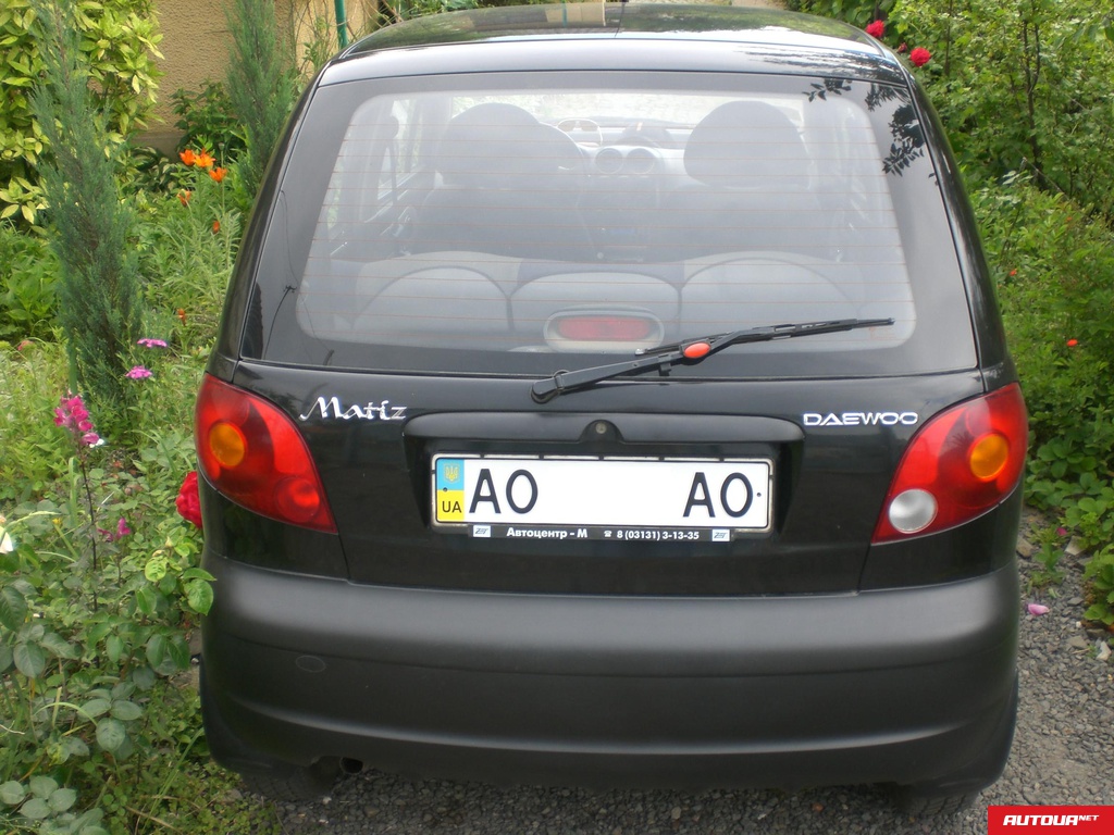 Daewoo Matiz  2008 года за 132 269 грн в Мукачево