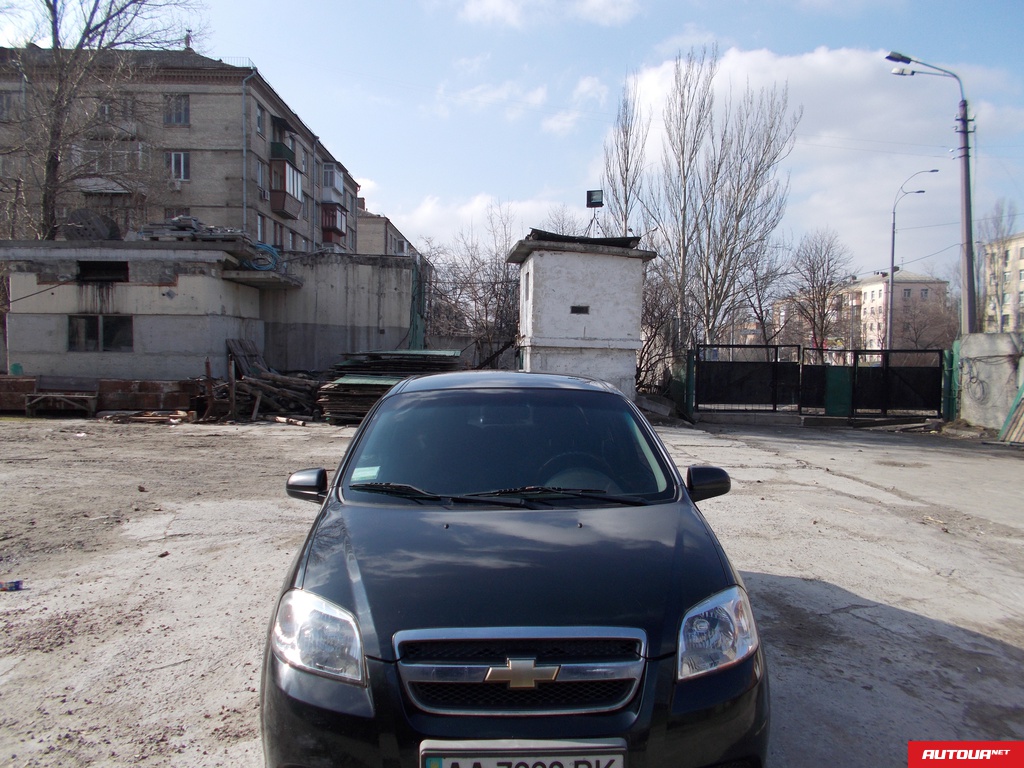 Chevrolet Aveo  2006 года за 215 949 грн в Киеве
