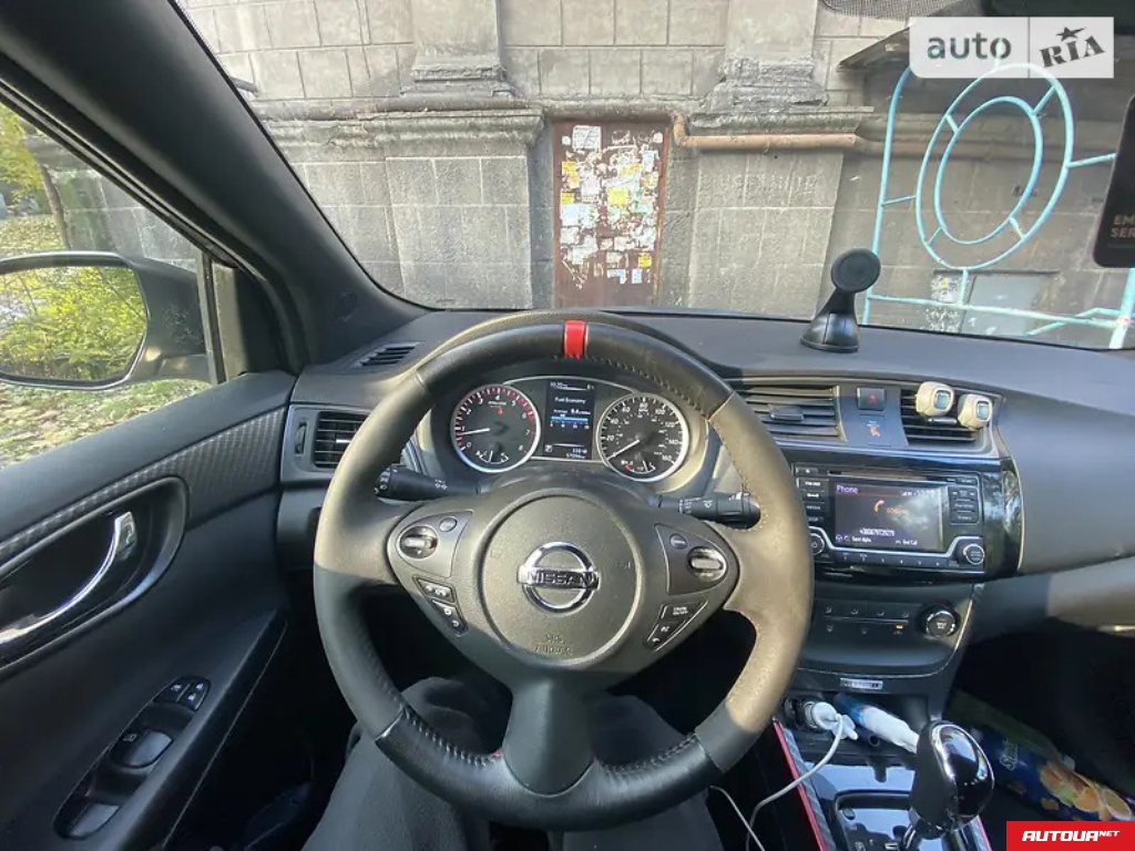 Nissan Sentra Nismo 2017 года за 354 531 грн в Киеве