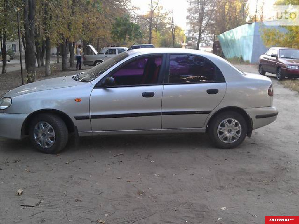 Daewoo Sens  2005 года за 97 177 грн в Харькове