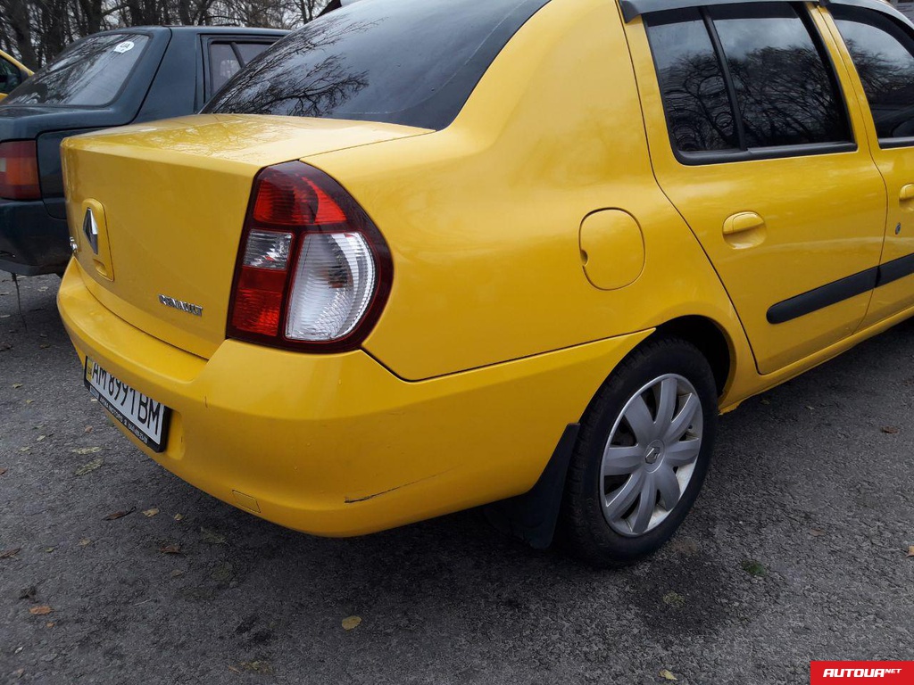 Renault Symbol  2006 года за 133 063 грн в Киевской обл.