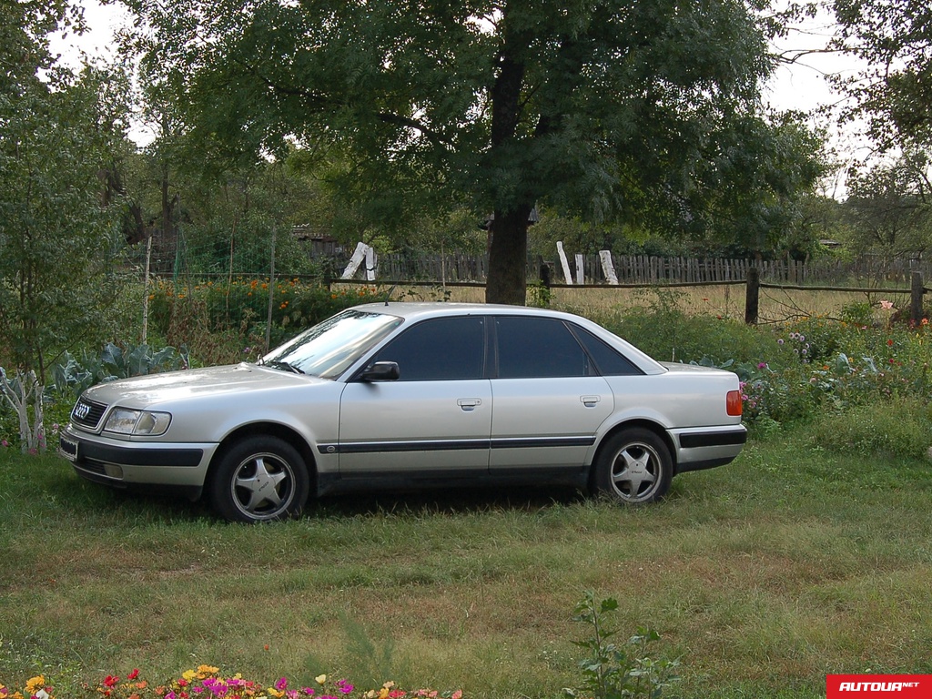 Audi 100 2.3  1993 года за 107 974 грн в Киеве