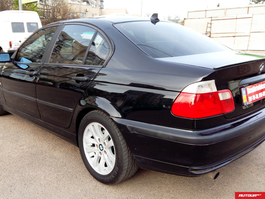 BMW 316i  2001 года за 207 851 грн в Одессе