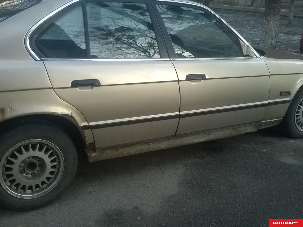 BMW 520  1989 года за 67 484 грн в Киеве