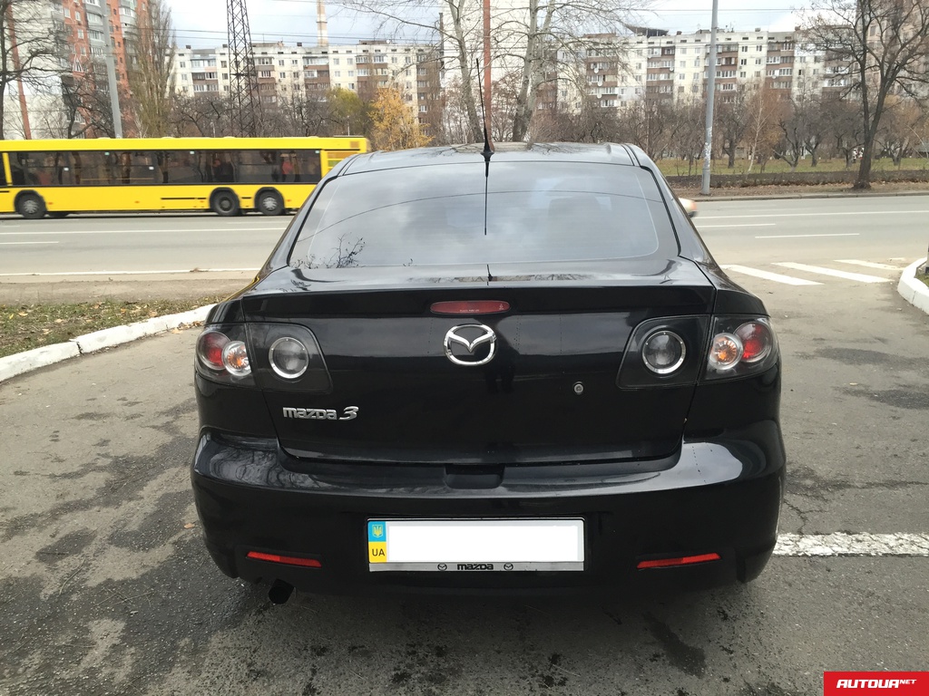 Mazda 3  2008 года за 296 930 грн в Киеве