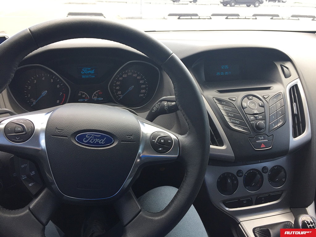 Ford Focus 1.0МТ Comfort 2013 года за 299 634 грн в Киеве