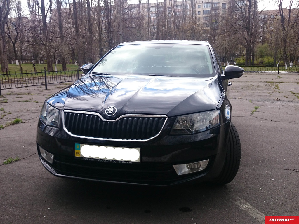 Skoda Octavia A7 Ambition 2013 года за 518 277 грн в Киеве