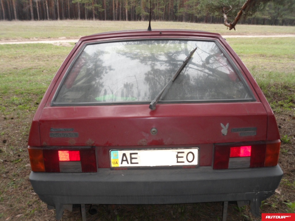 Lada (ВАЗ) 2109  1990 года за 40 267 грн в Днепродзержинске